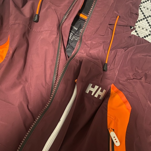 Helly Hansen Jackets & Coats Authentic Helly Hansen Ski Jacket In